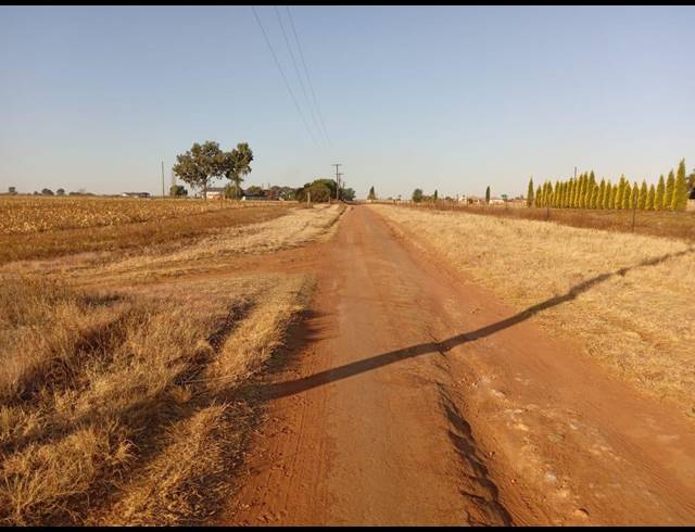 4HA VACANT LAND FOR SALE IN WITHOK ESTATE